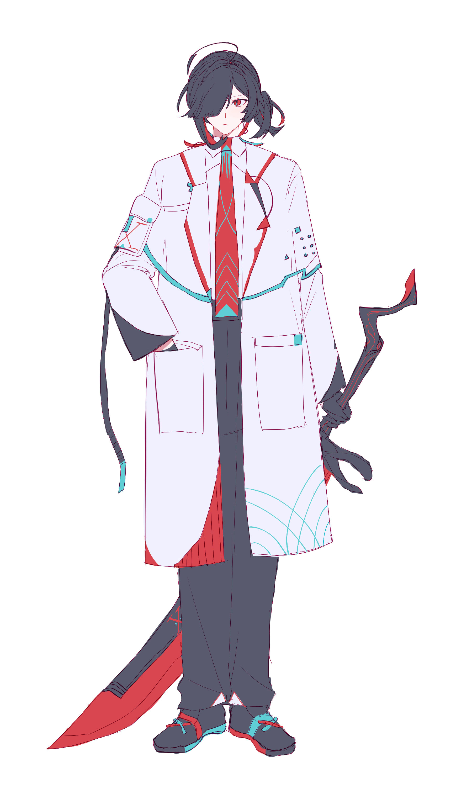 Data Lost avatar