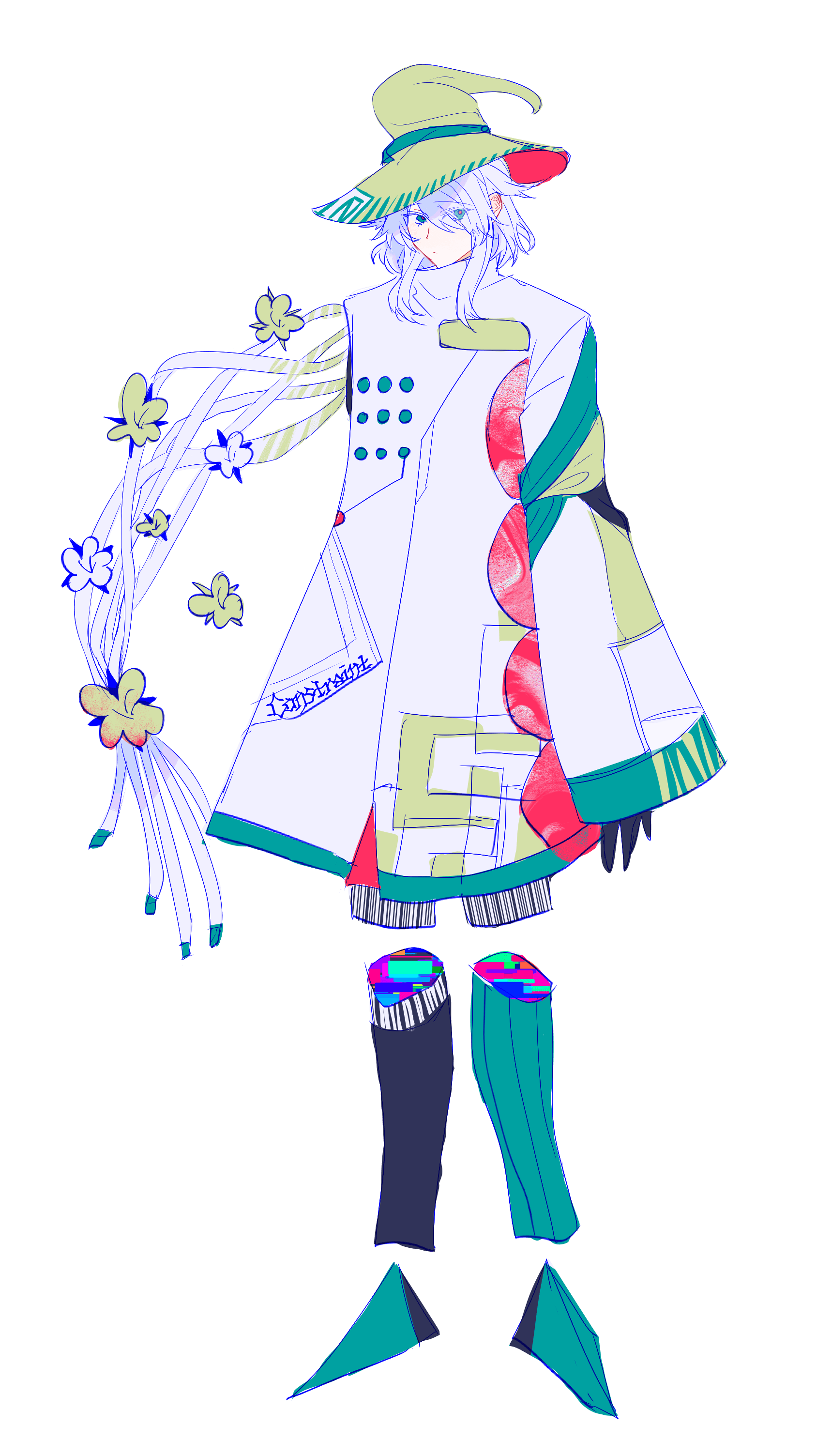Constraint avatar