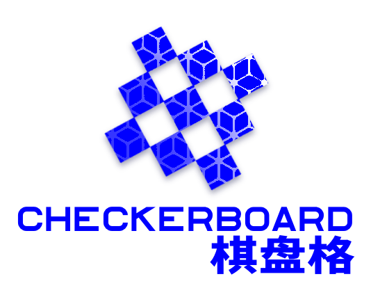 棋盘格